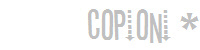 copioni *